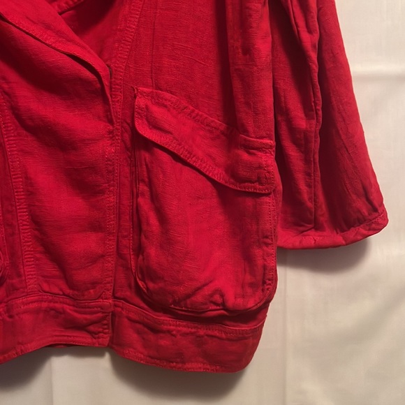 ZARA BASIC Light Jacket // Size M - Picture 6 of 9